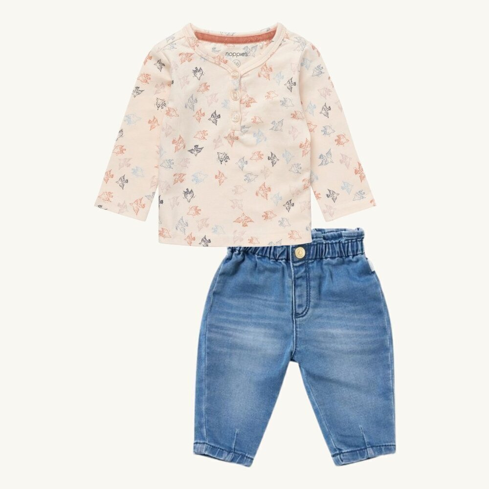 NWT - Organic European premium set​​​​​